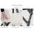 Faux Leather Massage Chair-50749135