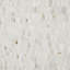 Alaska White 2" Hexagon Polished Marble Mosaic Tile