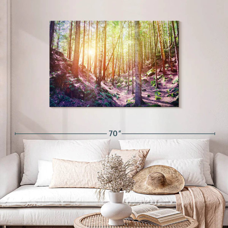 Fantasy Forest Trees