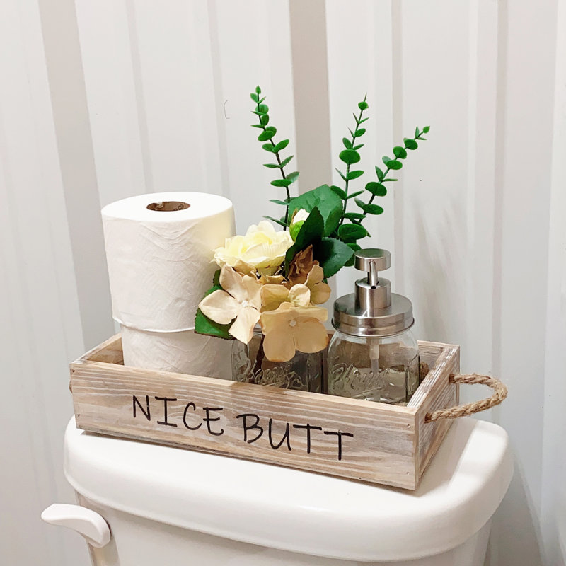 Bathroom Tray