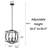Tressia 4 - Light Pendant Lights Kitchen Lighting Pendant-2071879479