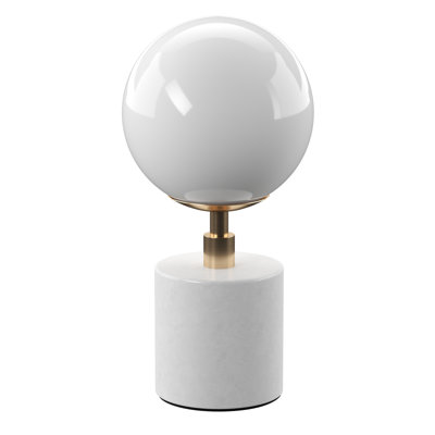 Lampe de table 13 po Coupe