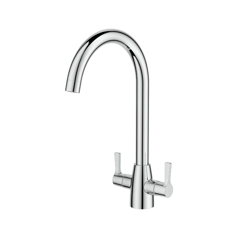 Brayden Studio Kitchen Faucet