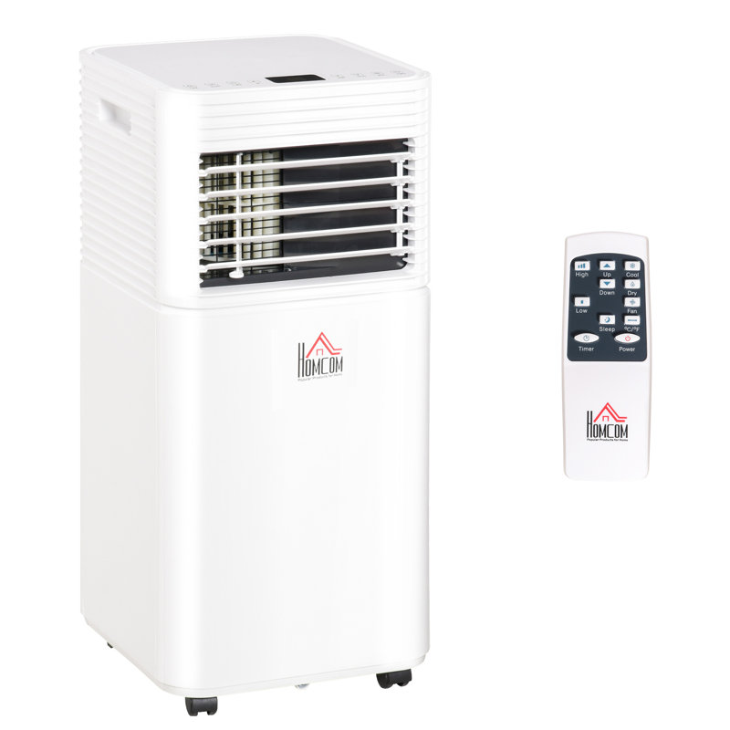 Climatiseur portatif 10 000 BTU avec télécommande