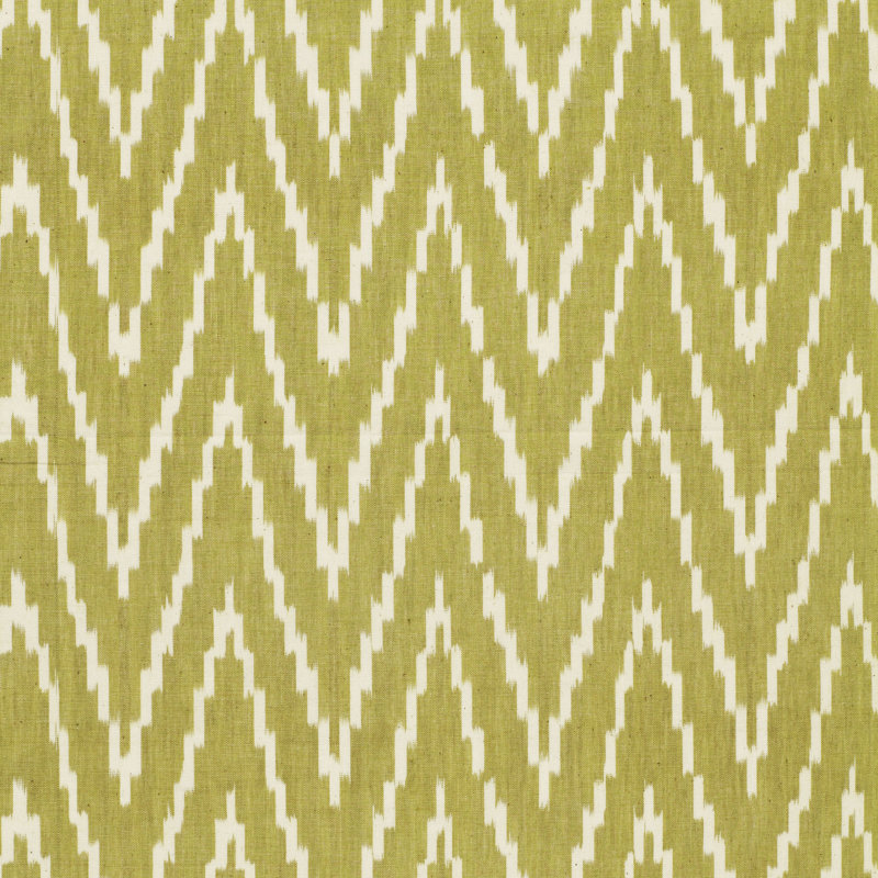 Tissu ikat Kasari, Palmier