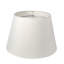 Pembroke Linen Shade - White-131021873