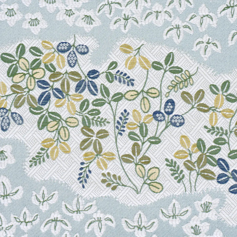 Lorene Fabric, Blue