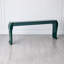 Sliced 84'' W Solid Wood Console Table