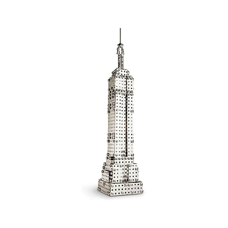 Eitech Landmark Empire State Building Construction Toy Set