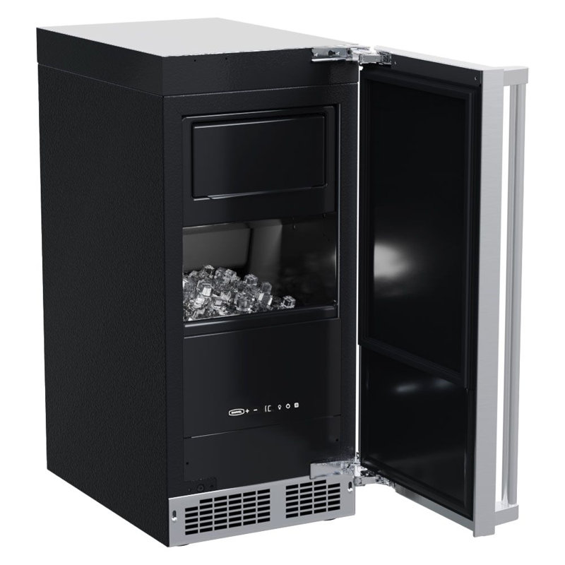 Marvel Appliances Cube Ice Built-In