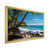 Gold Picture Framed