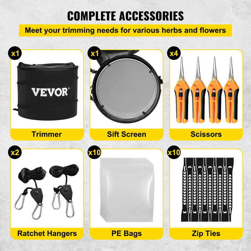 VEVOR Growing Kit