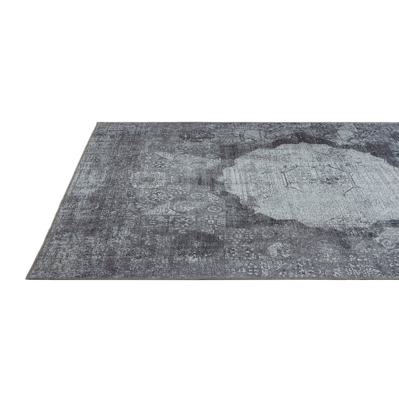 Tapis lavable, Rectangle 5 pi 1 po x 7 pi 6 po