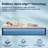 12" Firm Hybrid Mattress with Wool Layer & 3-Zone Support- CertiPUR-US/OEKO-TEX-1999493143-1999493139