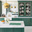 Plateau décoratif Agate Malachite-121429378
