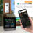 Digital Wi-Fi Weather Station with 3-Day Forecasting and Bonus Display