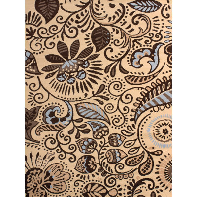 Carlile Floral Indoor Rug