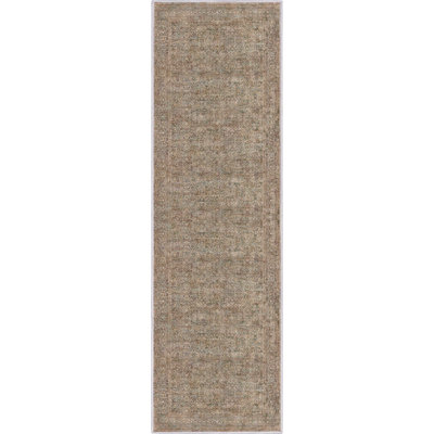 Asha Juliette Vintage Persian Oriental Beige Flat-Weave Rug -  Well Woven, W-AS-02B-2