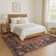 Premium Machine Washable Lubbers AMF1727 Global Rug