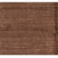 Hand Knotted Area Rug in Brown