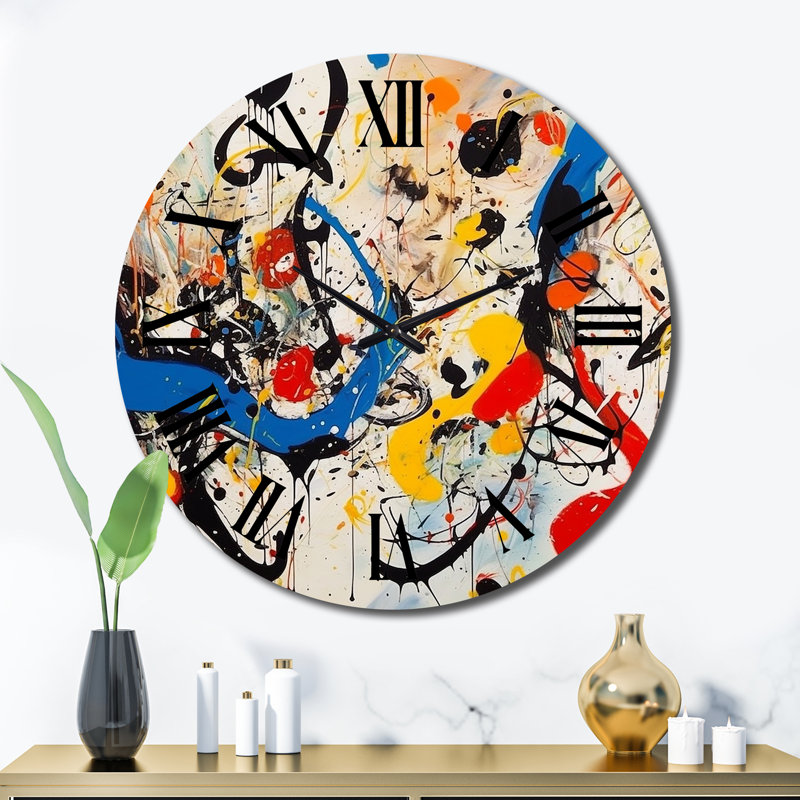 Horloge murale Kassem, Très grand