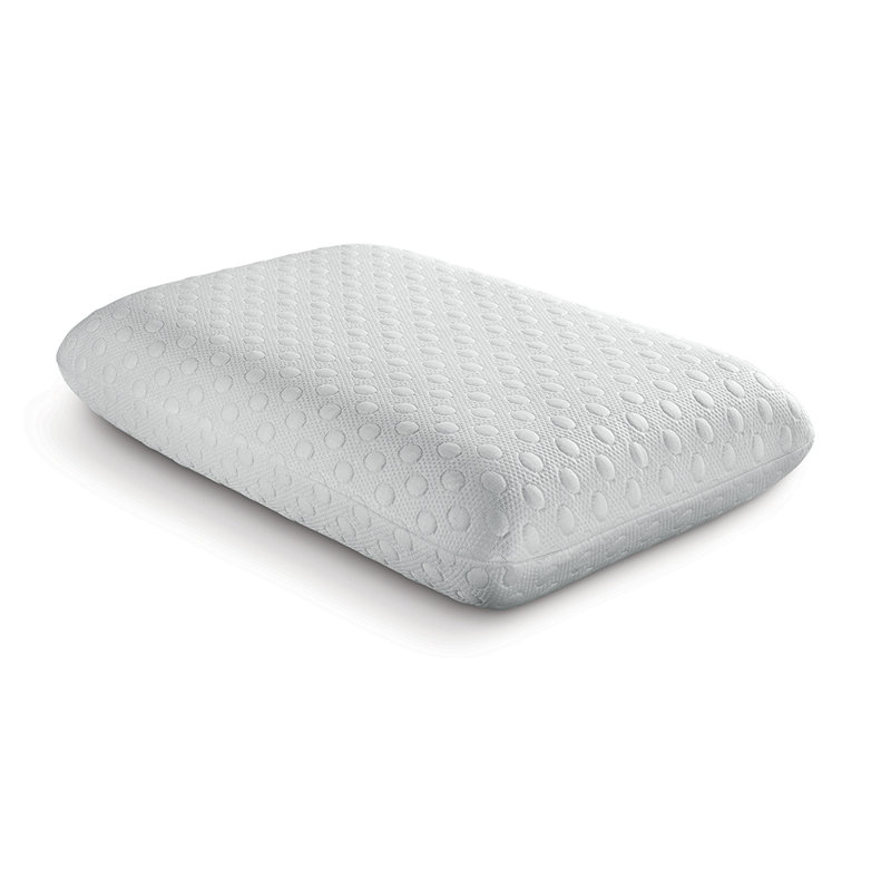 Memory Foam Medium Cooling Pillow, Queen