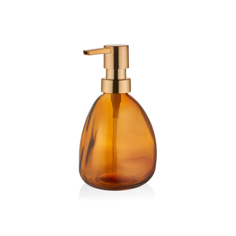 Distributeur de savon, Orange