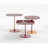 Thierry Glass Top End Table-68682742