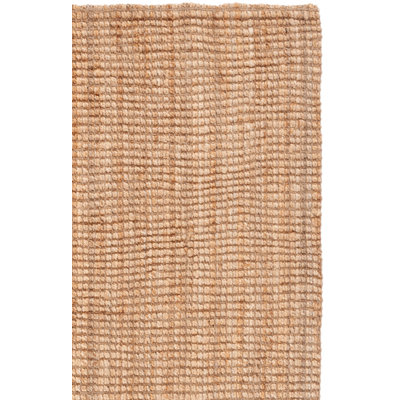 Tapis en jute tissé à la main Calidia