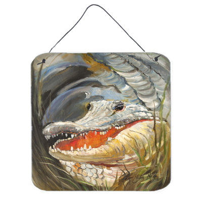 " Alligator " by Jean McKee