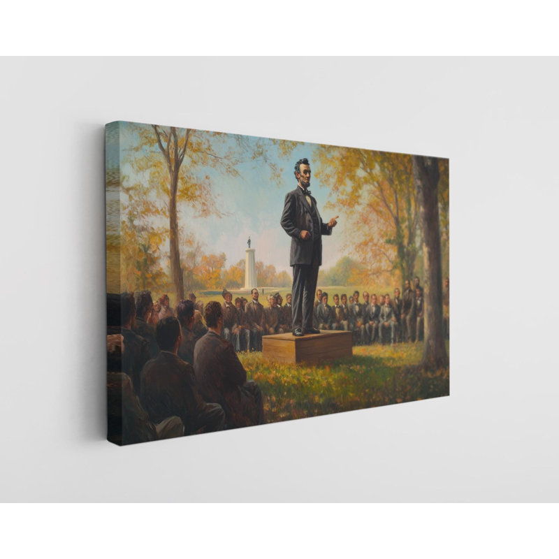 Reproduction d'art sur toile de haute qualité - art mural - cadeau - reproduction murale, H 24 po x l 36 po