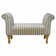 Upholstered Storage Bench