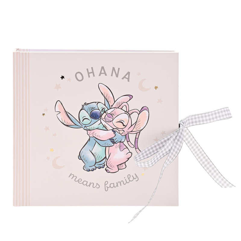 Stitch Baby Milestone Cards