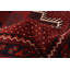 Tapis rouge Konya Anatolian 3 pi 8 po x 6 pi 1 po