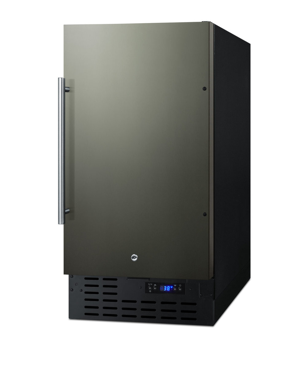 Summit Appliance Basalt 2.7 Cubic Feet Convertible Mini Fridge | Fridge.com
