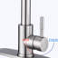 Robinet de cuisine PLUSTEEL