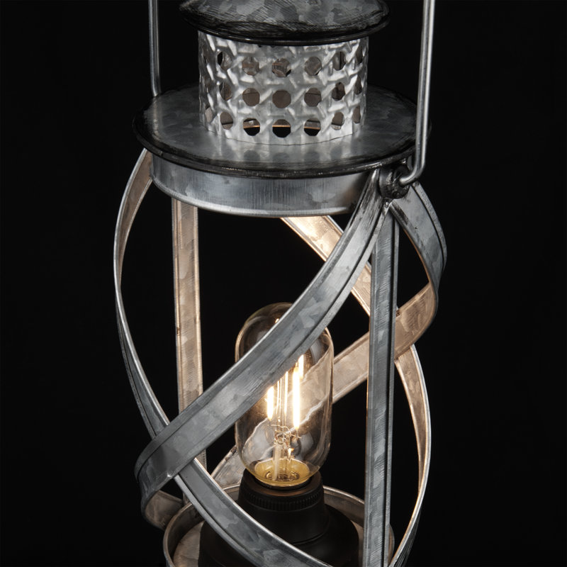 Aadhavan 15'' Outdoor Lantern