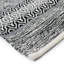 Delaine Striped Hand Woven Area Rug-1484837099