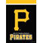 Drapeau de Pittsburgh Pirates MLB-654684654