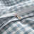 Nayoroom 3 Pieces Gingham Duvet Cover 100% Washed Cotton Plaid Checkered Duvet Cover Set Modern Grid Bedding Set With Zipper Closure Corner Ties-114852060-114852062