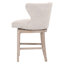 Tabouret de comptoir pivotant 26 po Gineen