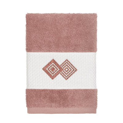 Noah Turkish Cotton Midweight Washcloth