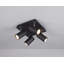 Karcher 4-Light 24cm Ceiling Spotlight-74791277