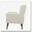 Fauteuil rembourré avec coussin-737530672