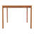 Weston Eucalyptus Wood Outdoor Dining Table