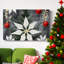 Christmas Holiday Arts - Toile tendue avec châssis XMA171730-1126046801