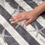 Tapis à poil long de qualité supérieure lavable à la machine Dream Star ADS191-579745995-579746044