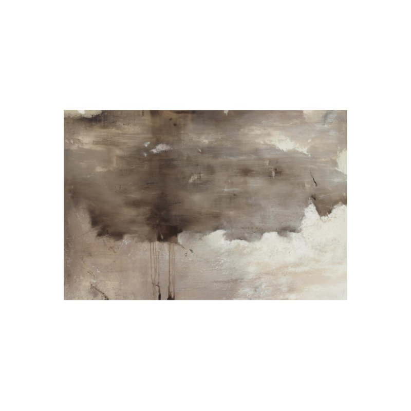 Base To Crest Print by Beverly Fuller, 47" H x 70" W