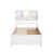 Blanc est en rupture de stock