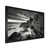 White Picture Framed